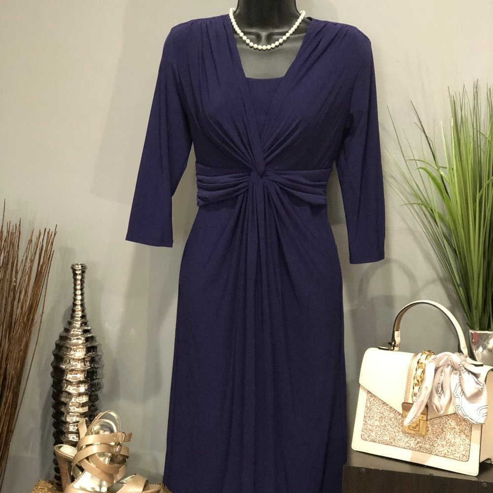 JONES NEW YORK CASUAL DRESS